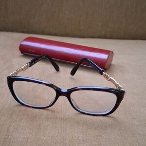 Jimmy Choo79 Frame Eyglasses